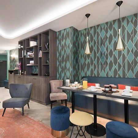 Casao Hotell Paris Eksteriør bilde