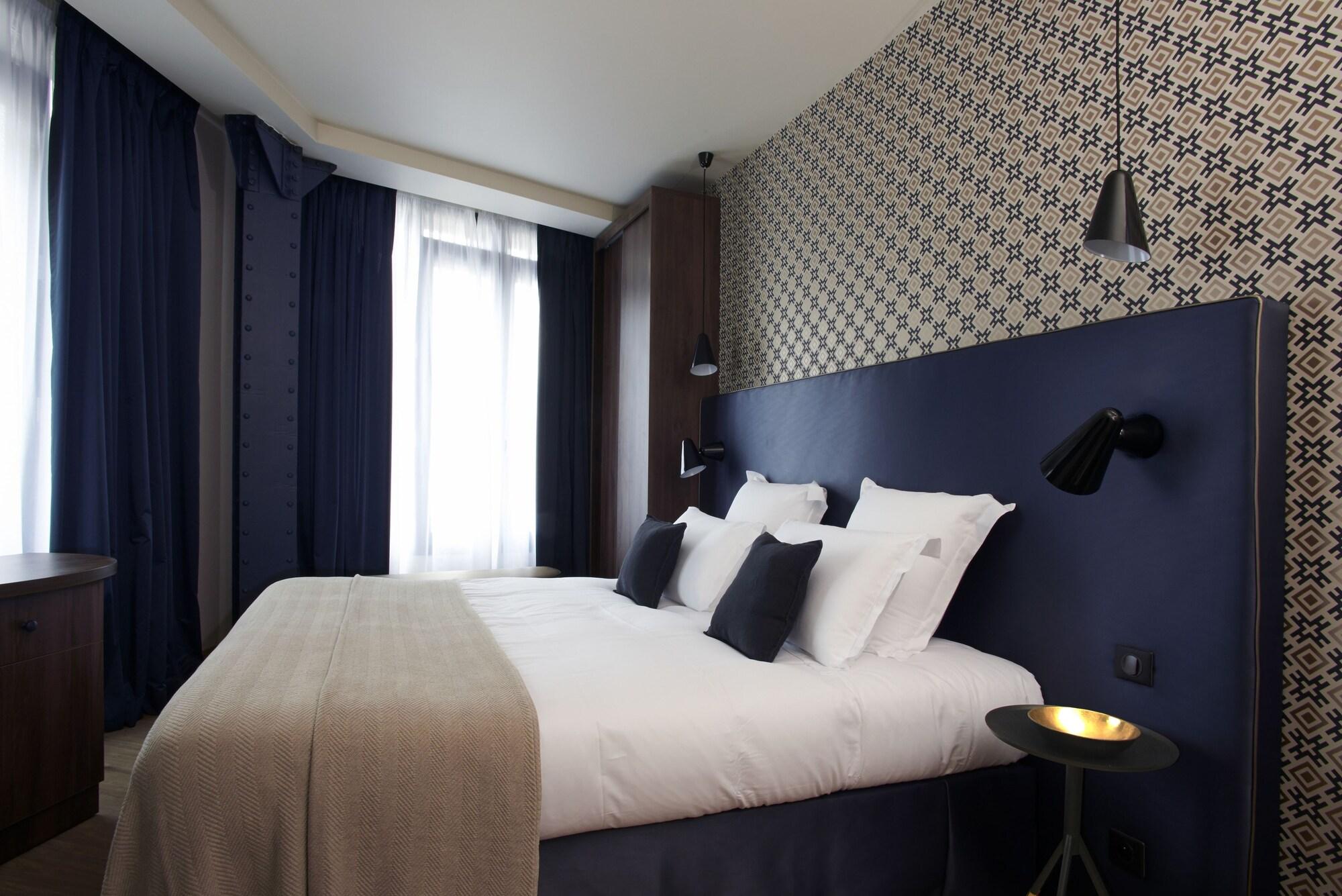 Casao Hotell Paris Eksteriør bilde