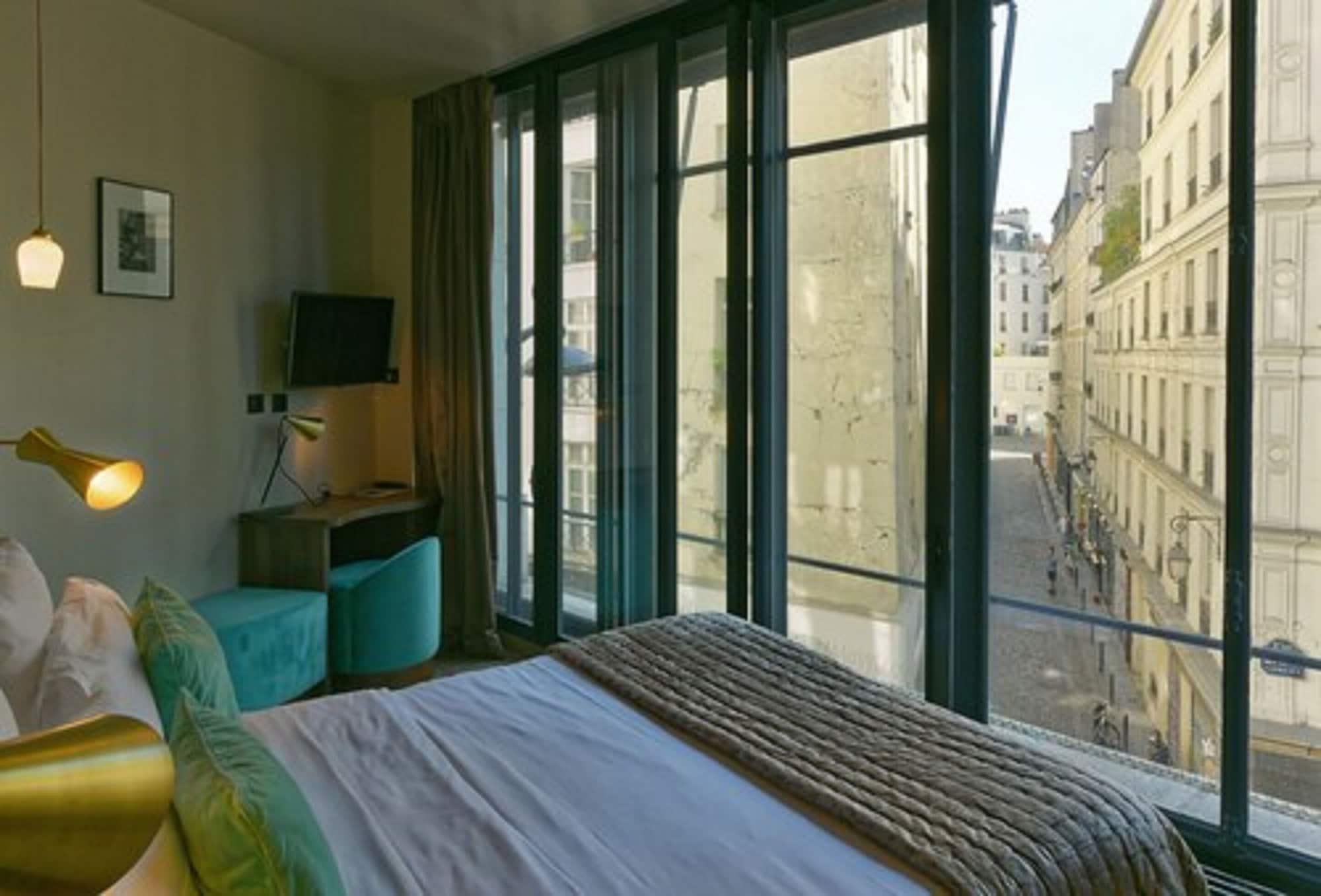 Casao Hotell Paris Eksteriør bilde