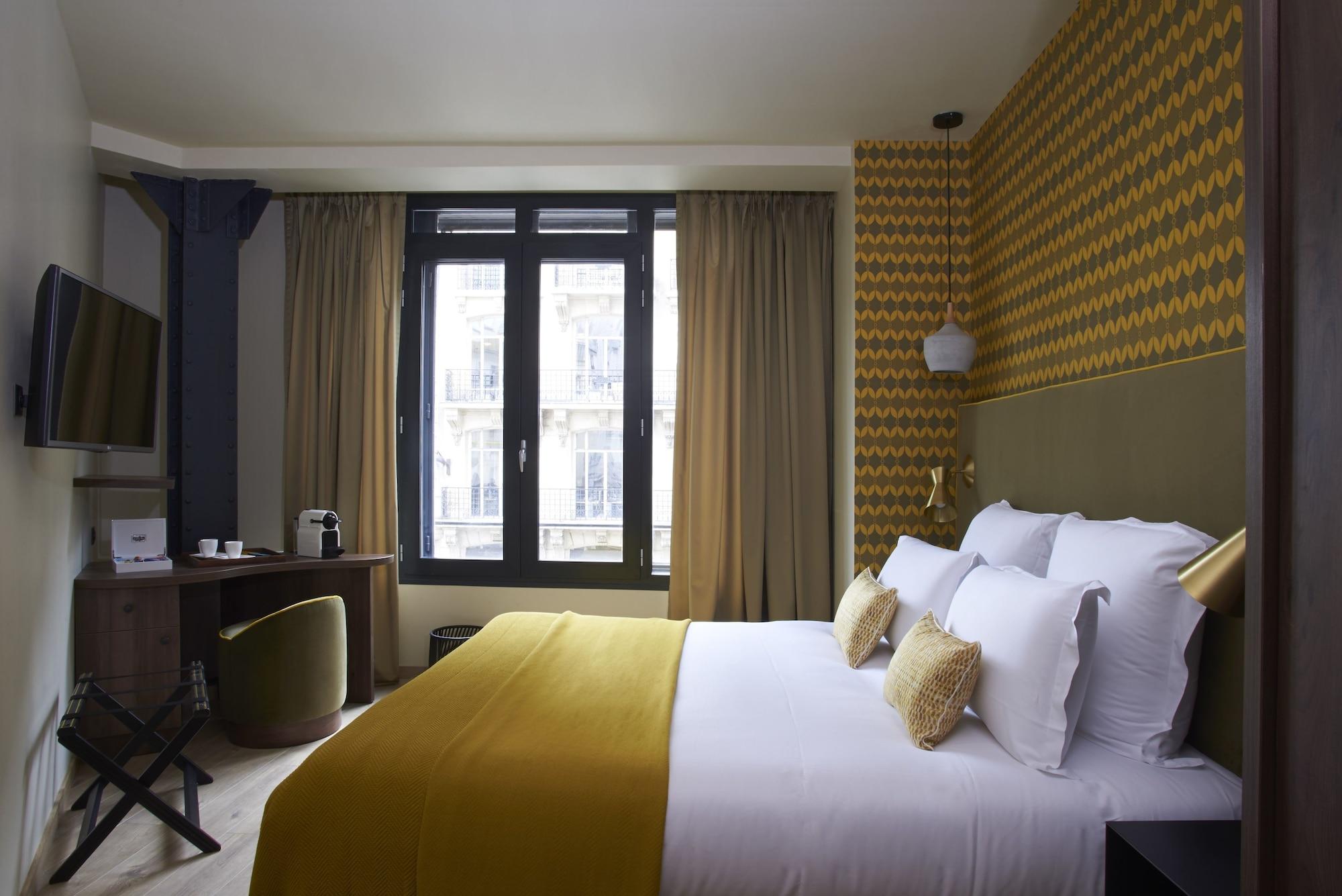 Casao Hotell Paris Eksteriør bilde