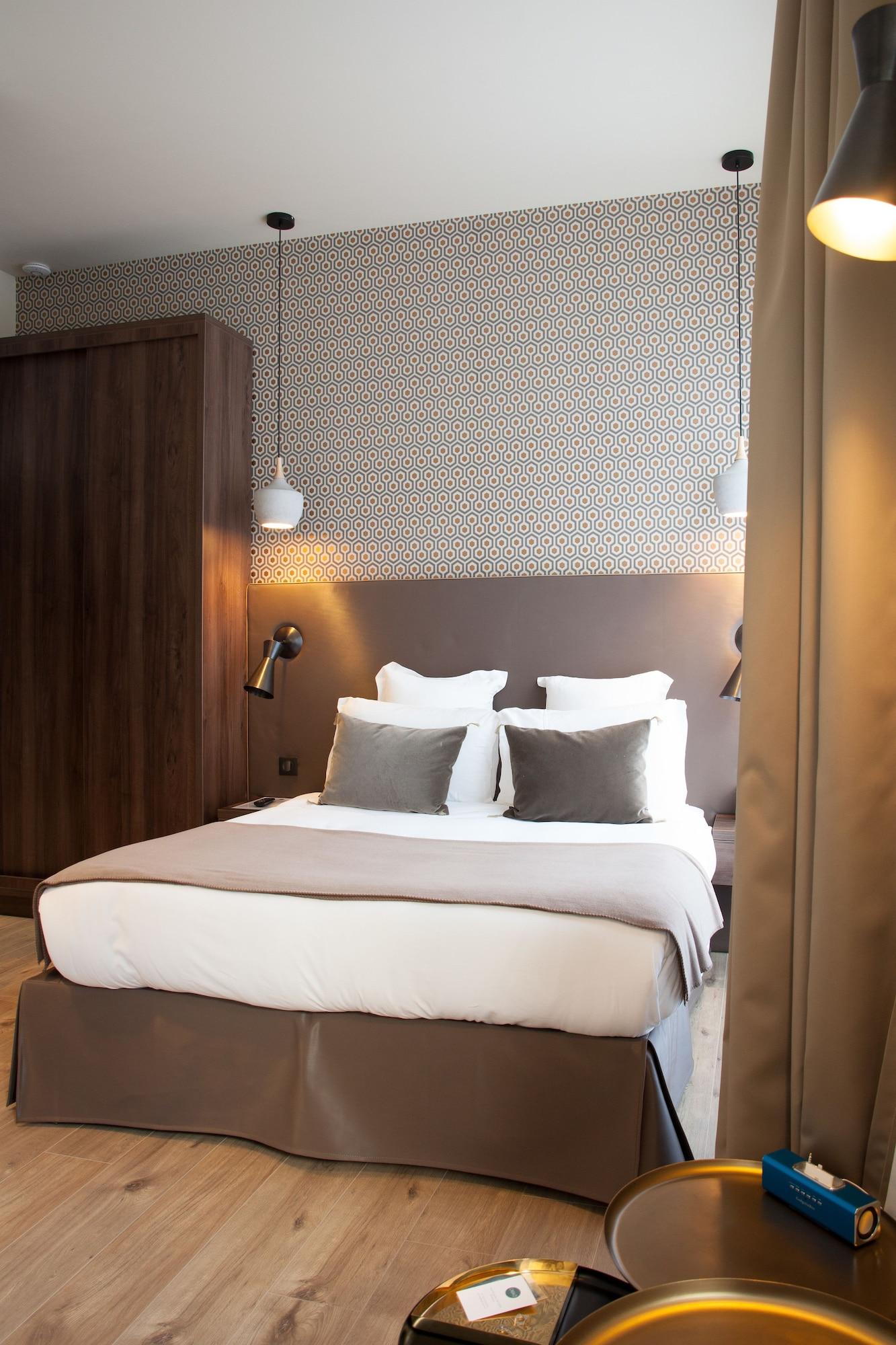 Casao Hotell Paris Eksteriør bilde