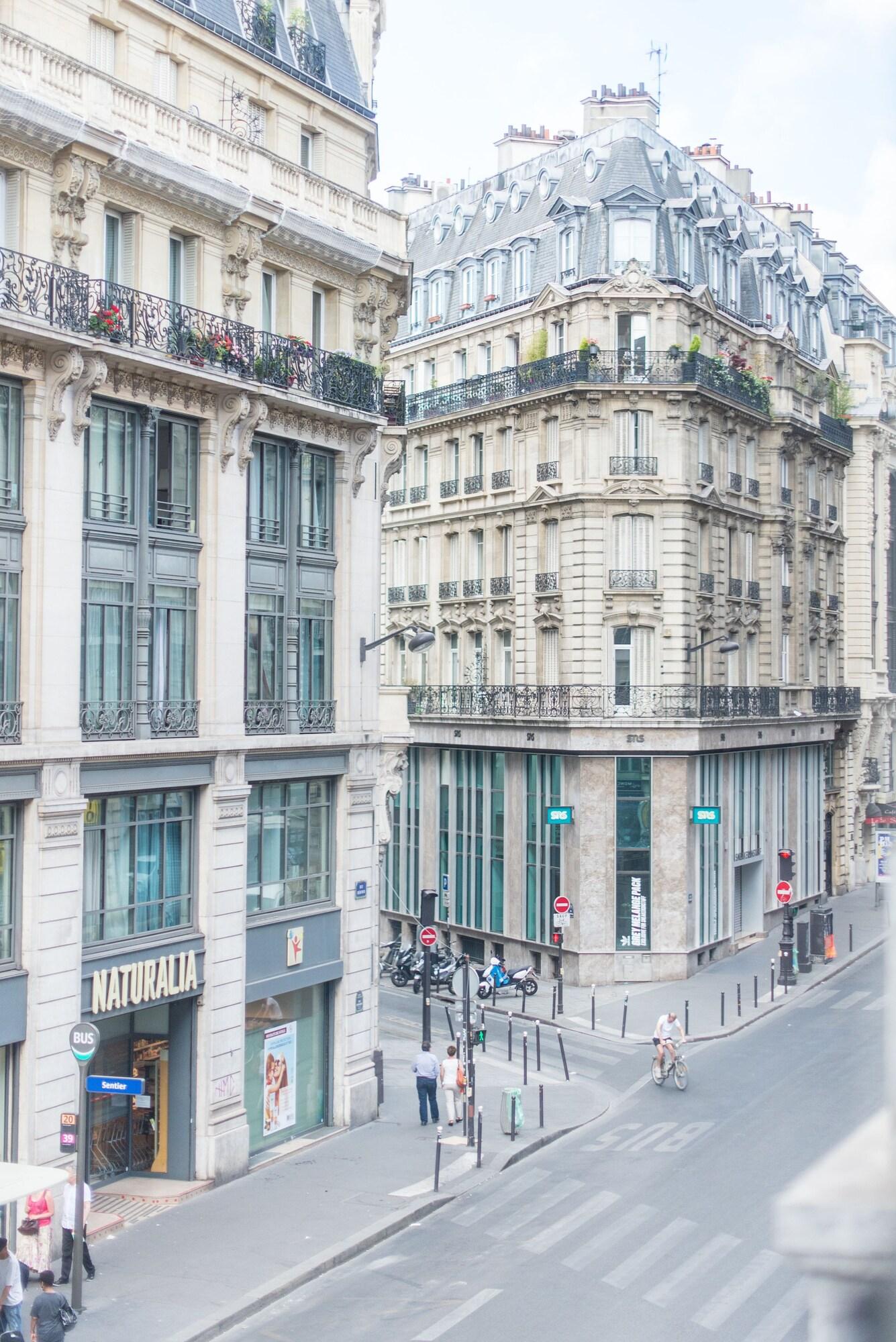 Casao Hotell Paris Eksteriør bilde