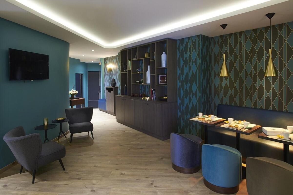 Casao Hotell Paris Rom bilde