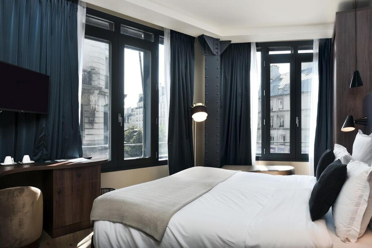 Casao Hotell Paris Eksteriør bilde
