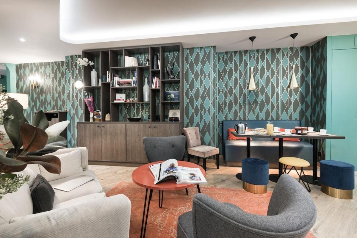 Casao Hotell Paris Eksteriør bilde