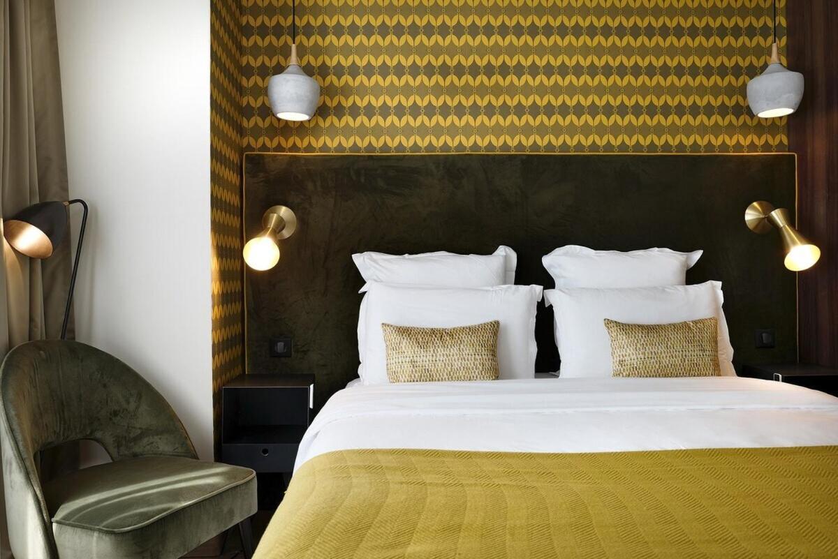 Casao Hotell Paris Eksteriør bilde