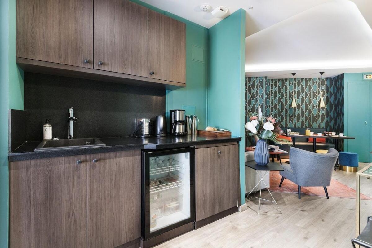 Casao Hotell Paris Rom bilde