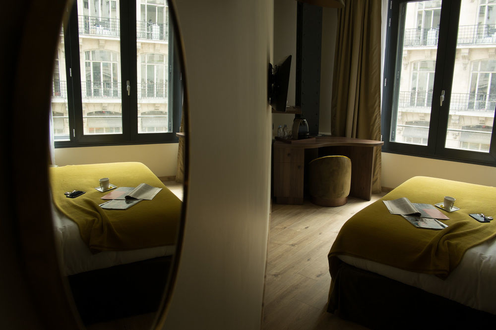Casao Hotell Paris Eksteriør bilde