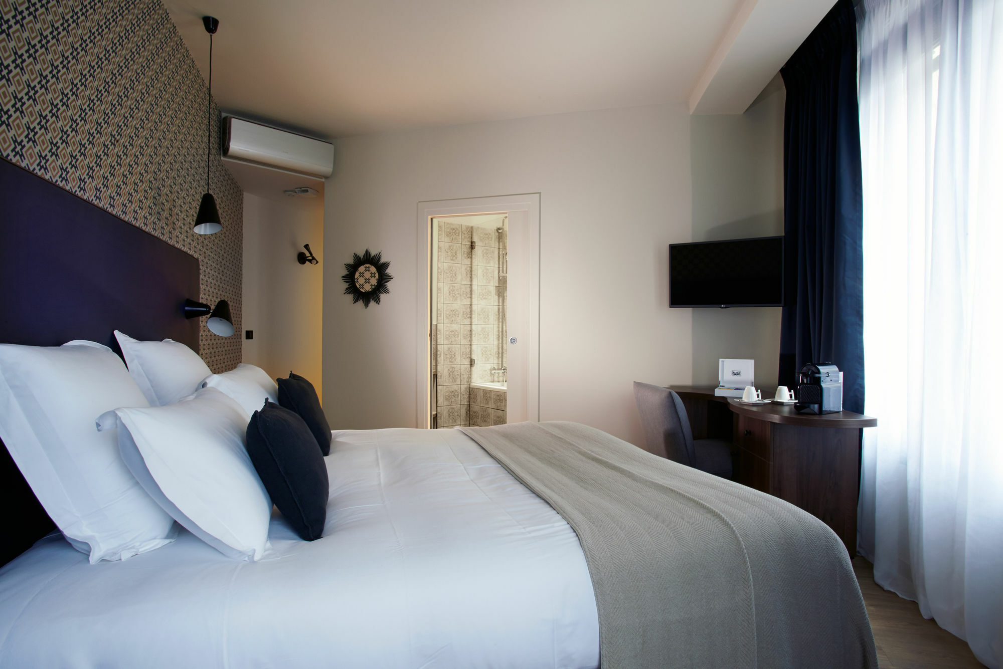 Casao Hotell Paris Eksteriør bilde